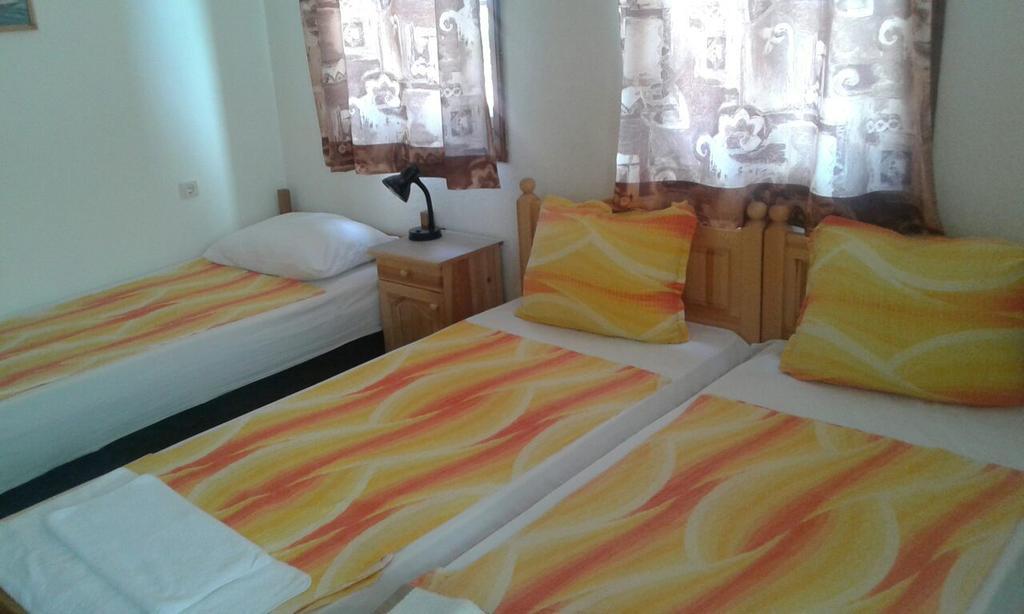 Agalina Sea House Hotel Sozopol Bagian luar foto