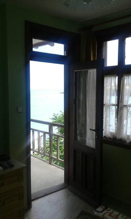 Agalina Sea House Hotel Sozopol Bagian luar foto