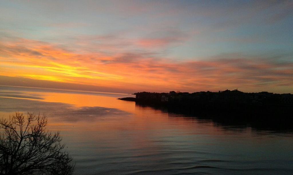 Agalina Sea House Hotel Sozopol Bagian luar foto