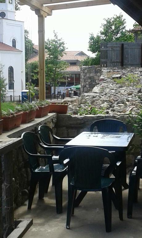 Agalina Sea House Hotel Sozopol Bagian luar foto