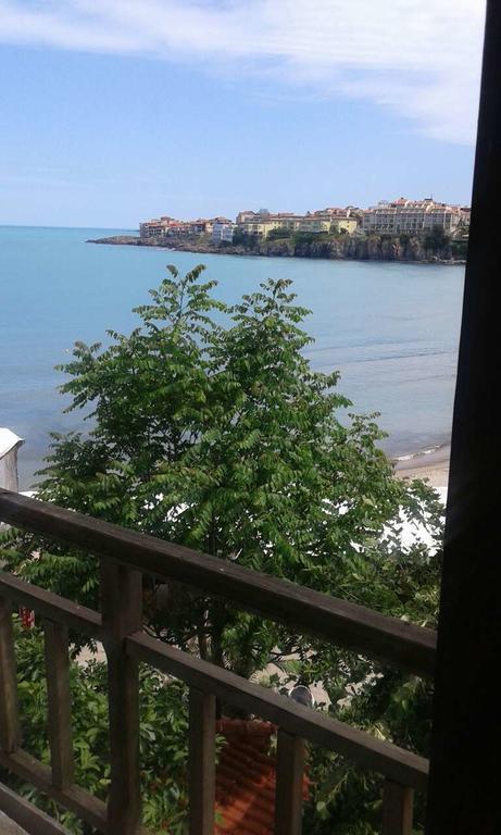 Agalina Sea House Hotel Sozopol Bagian luar foto