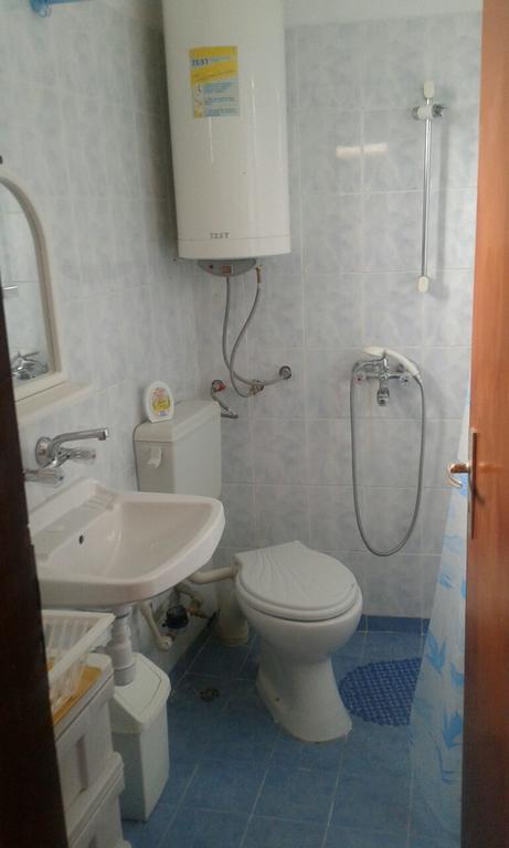 Agalina Sea House Hotel Sozopol Bagian luar foto