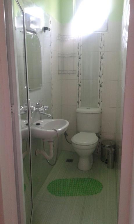Agalina Sea House Hotel Sozopol Bagian luar foto