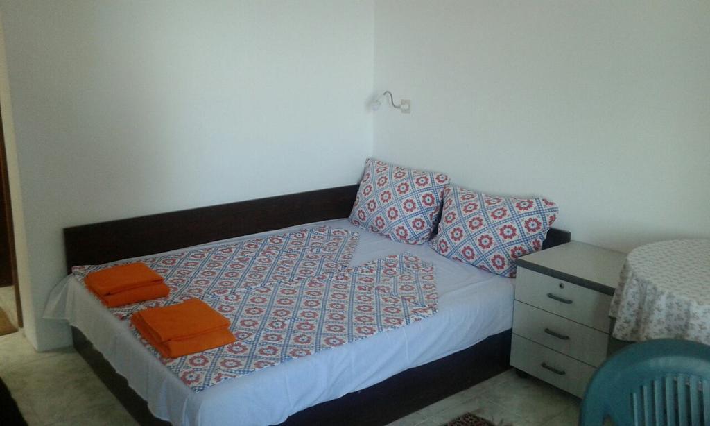 Agalina Sea House Hotel Sozopol Bagian luar foto