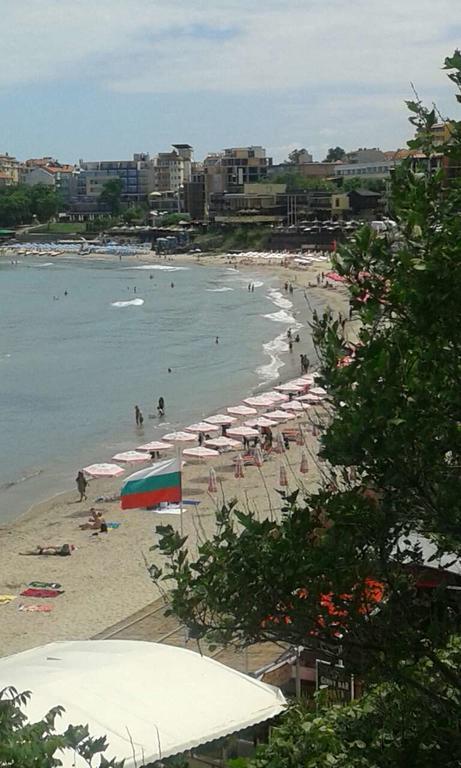 Agalina Sea House Hotel Sozopol Bagian luar foto