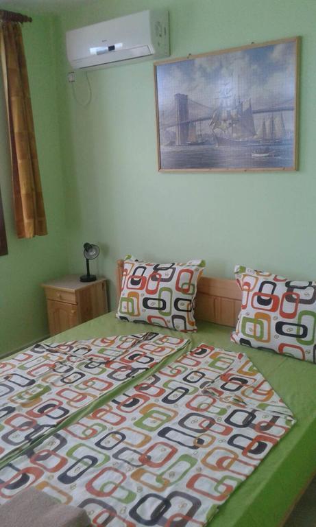 Agalina Sea House Hotel Sozopol Bagian luar foto